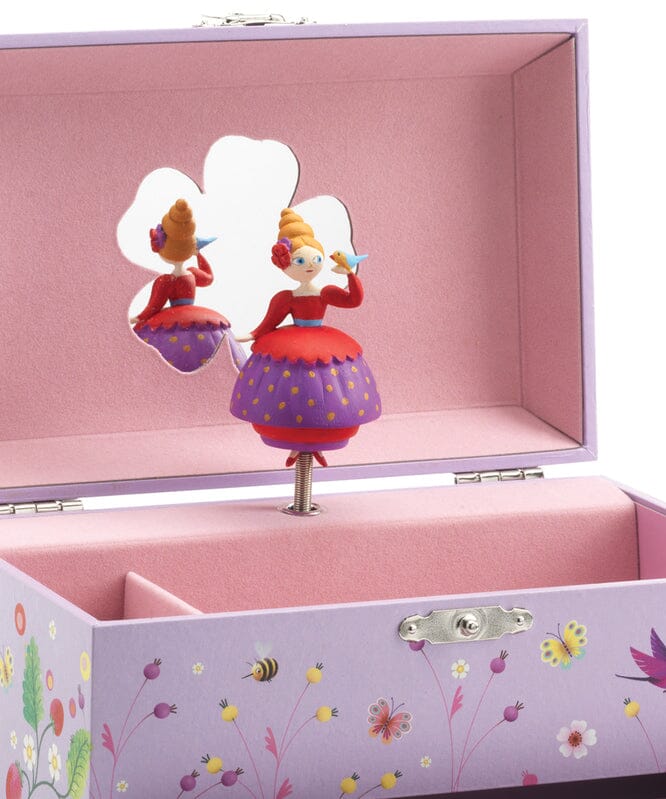 Princess Melody Music Box