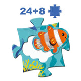 Tactile Sea Giant Puzzle (32 Piece)