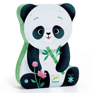 Leo the Panda 24 Piece Puzzle
