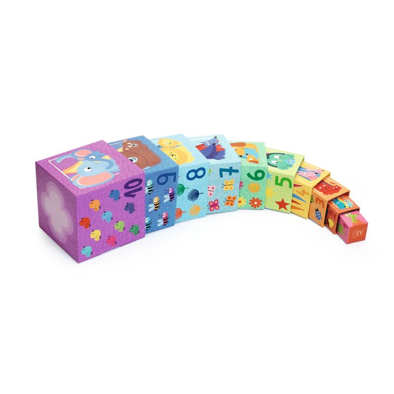 Rainbow Blocks