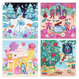 Nutcracker Fairytales Decals