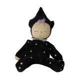 Dozy Dinkum Willa Witch - Black