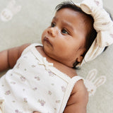 Organic Cotton Headband - Irina Tofu