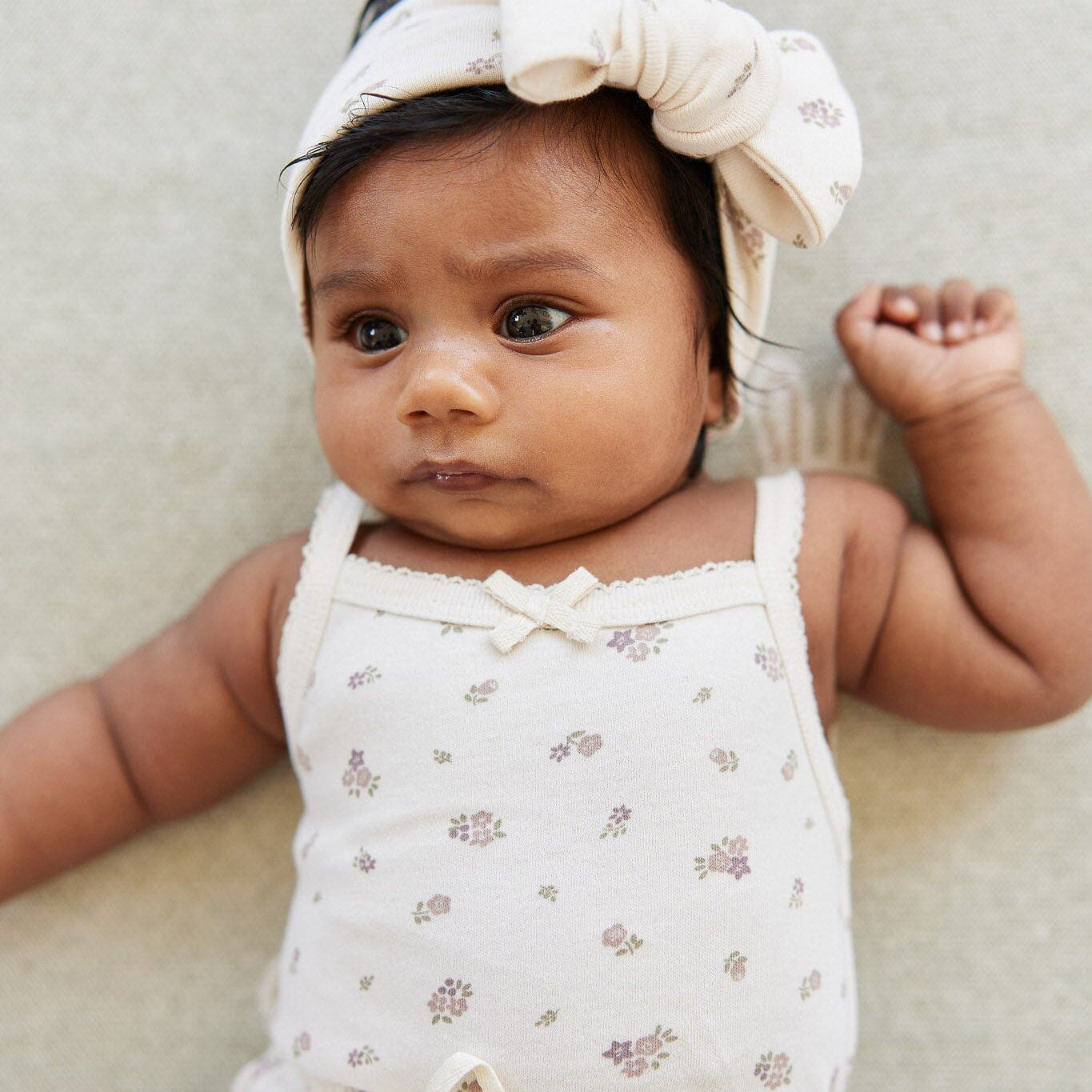 Organic Cotton Headband - Irina Tofu