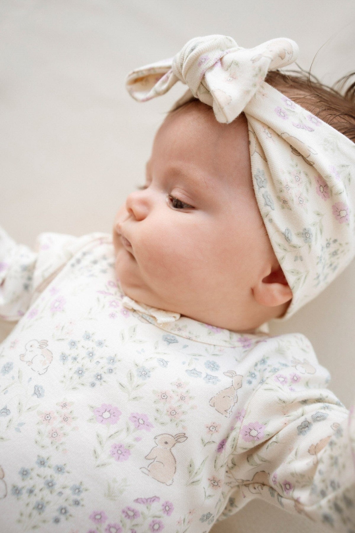 Organic Cotton Headband - Pennys Egg Hunt