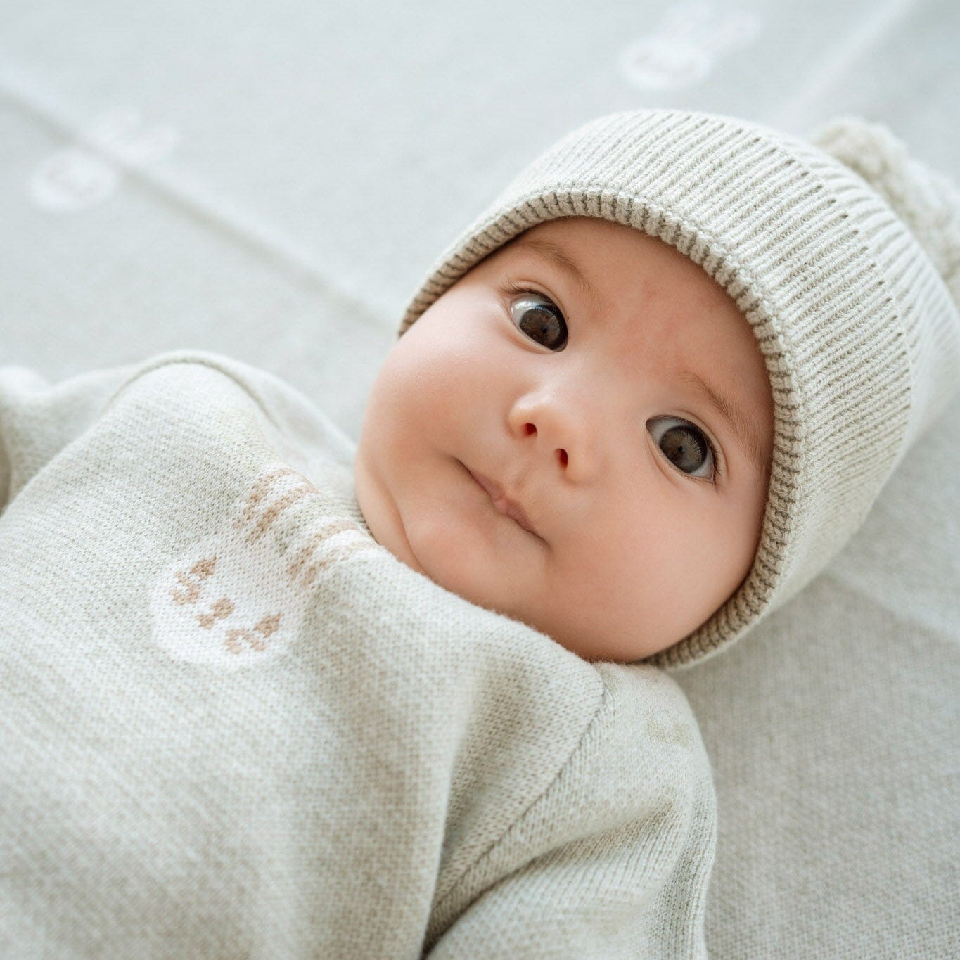 Ethan Jumper - Honeydew Marle