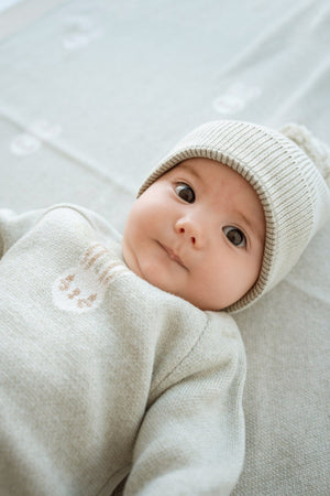 Ethan Jumper - Honeydew Marle