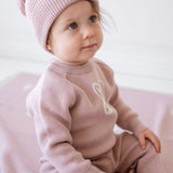Ethan Jumper - Powder Pink