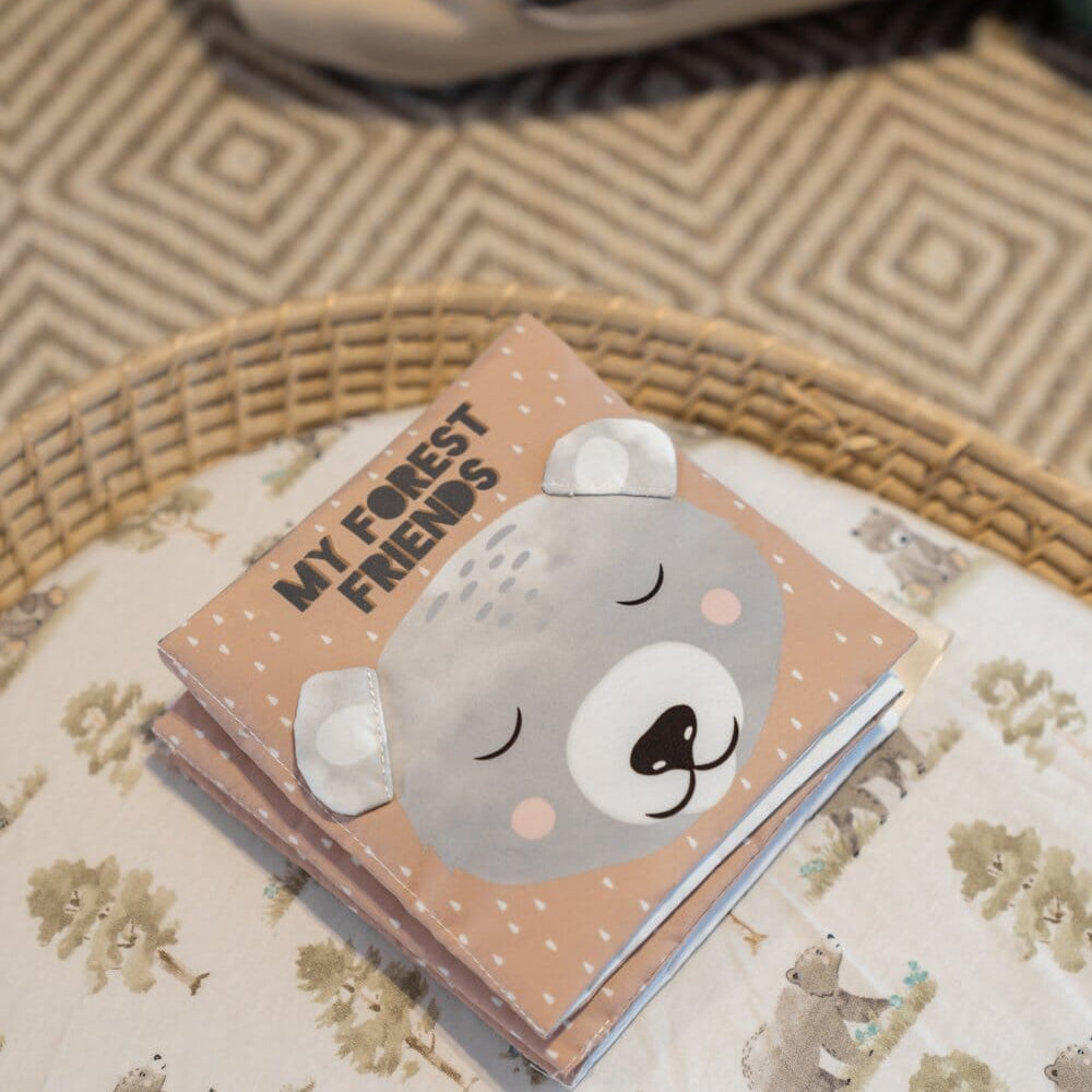 Baby Bear Sheets