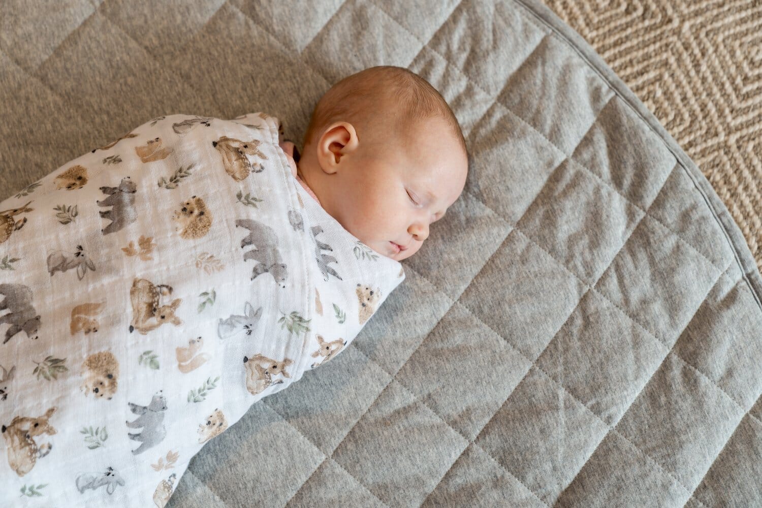 Forest Muslin