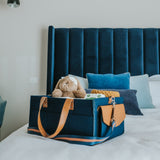 BUNNIE CADDIE (NAVY)