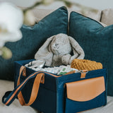 BUNNIE CADDIE (NAVY)