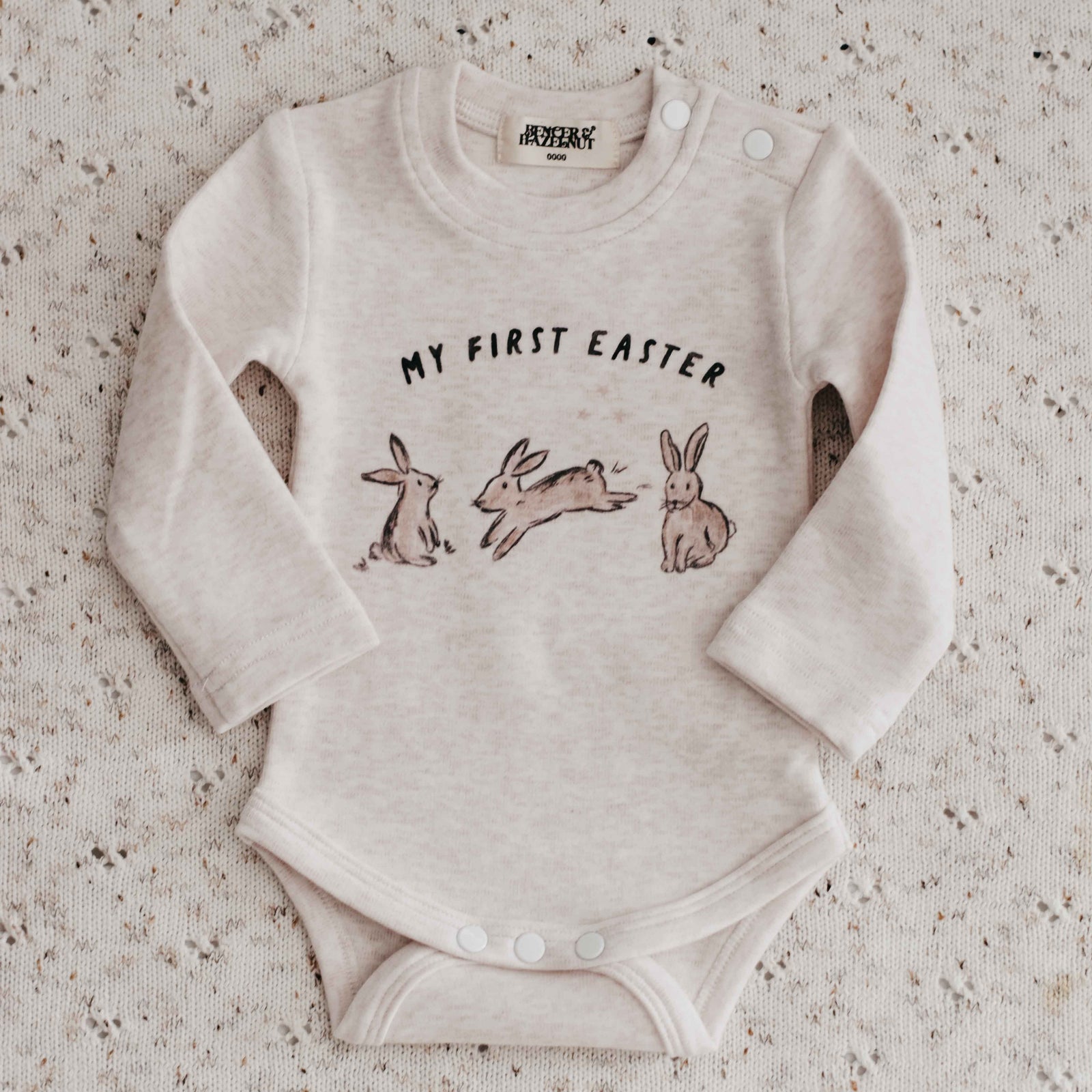 My First Easter Bodysuit