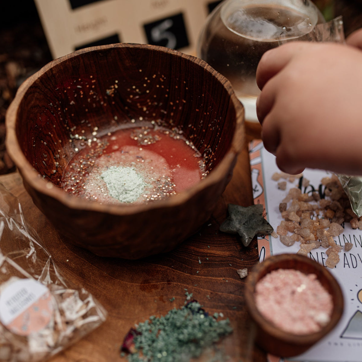 Heart Of An Adventure (Brave) Potion Pouch