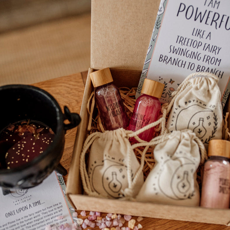 Enchanted Garden - Mindful Potion Kit