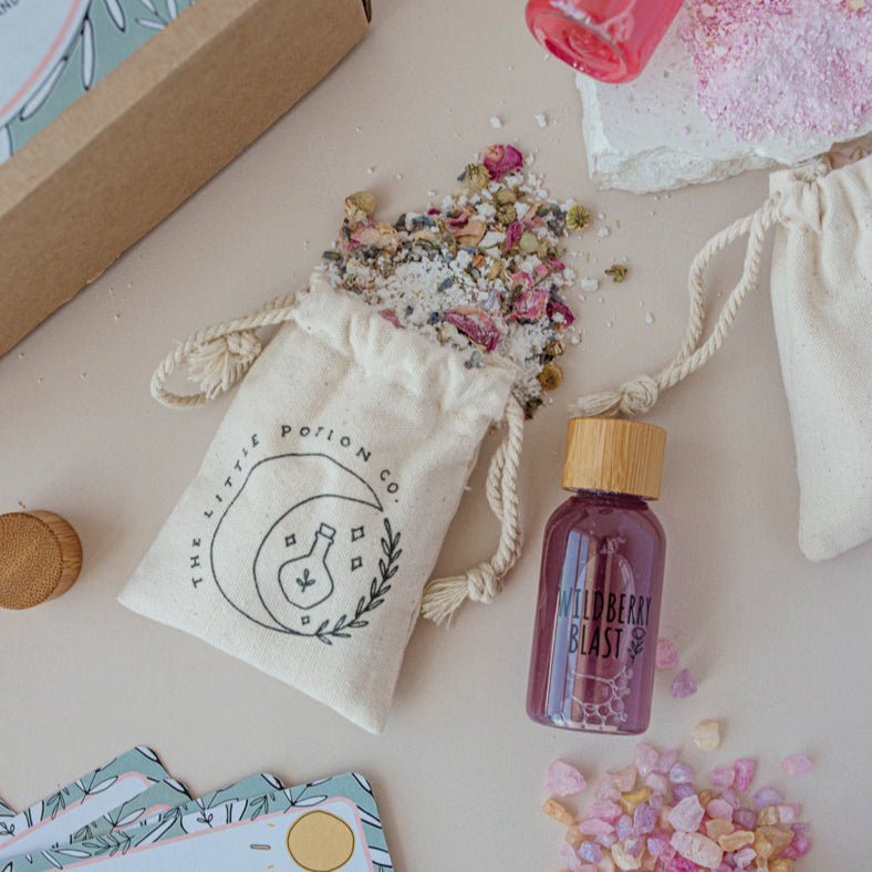 Enchanted Garden - Mindful Potion Kit