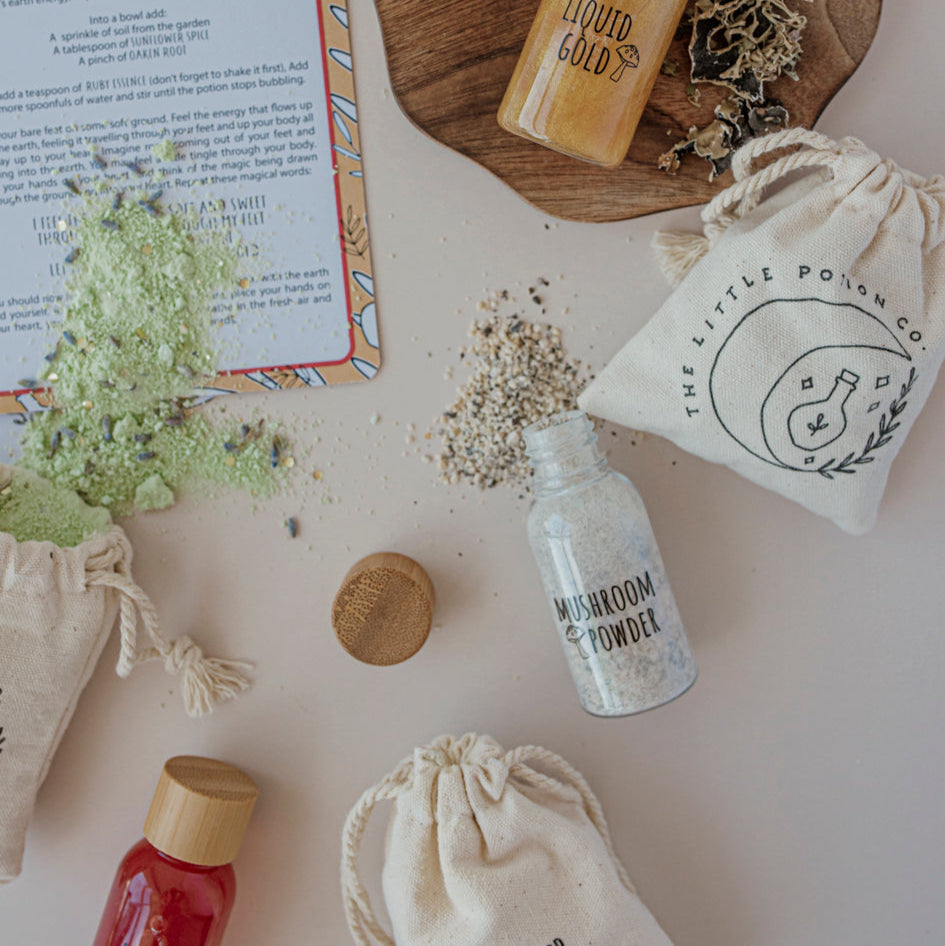 Gnome Remedy - Mindful Potion Kit