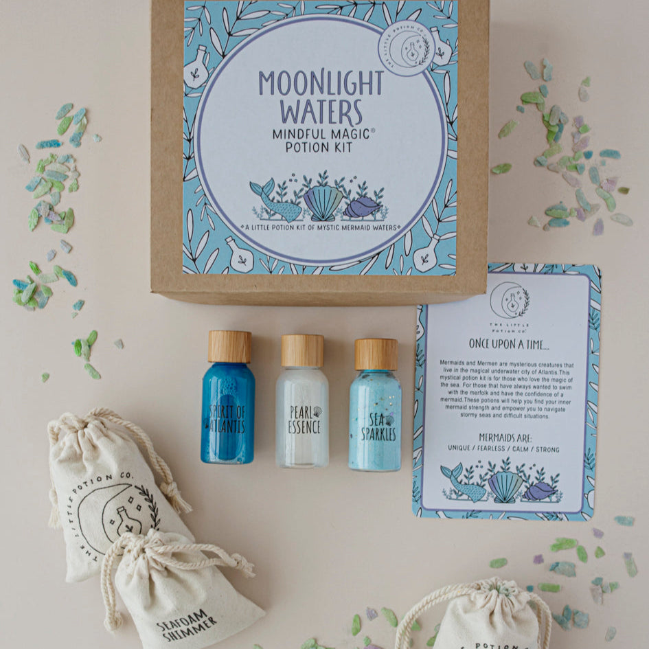Moonlight Waters - Mindful Potion Kit