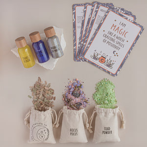 Hocus Pocus - Mindful Potion Kit