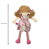 Fran Dames Doll (Light Brown Hair)