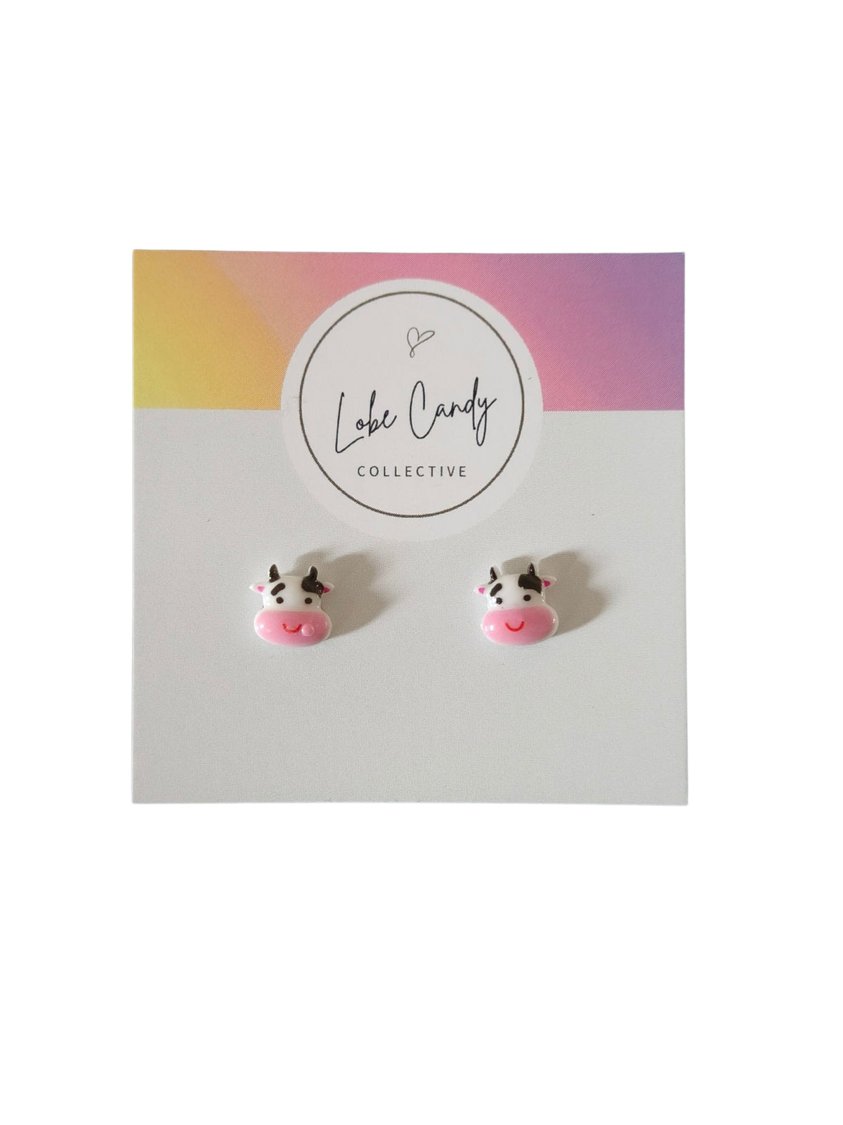 Daisy Cow (Pink Face)