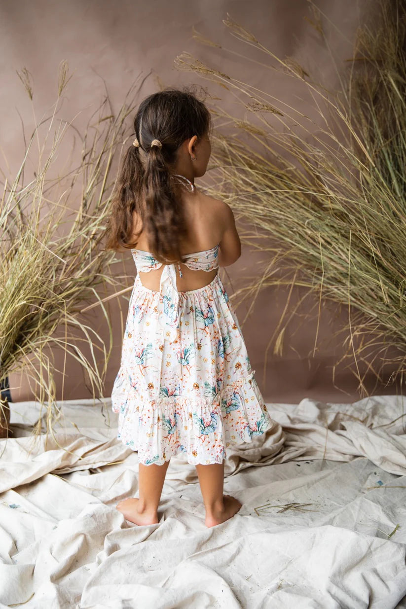 Darling Dress (Marshmallow)