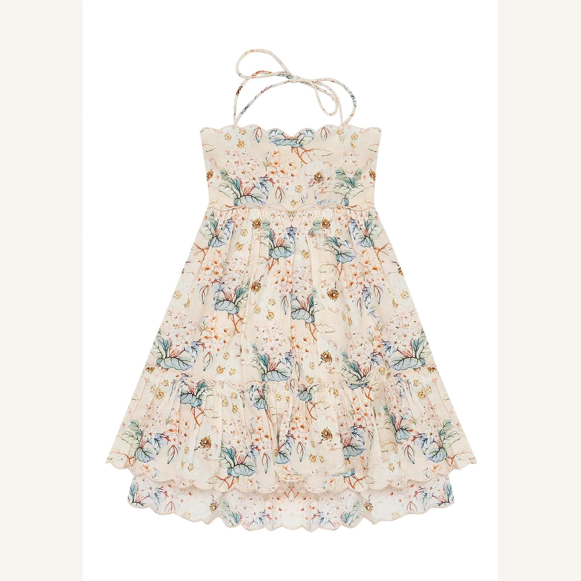 Darling Dress (Marshmallow)