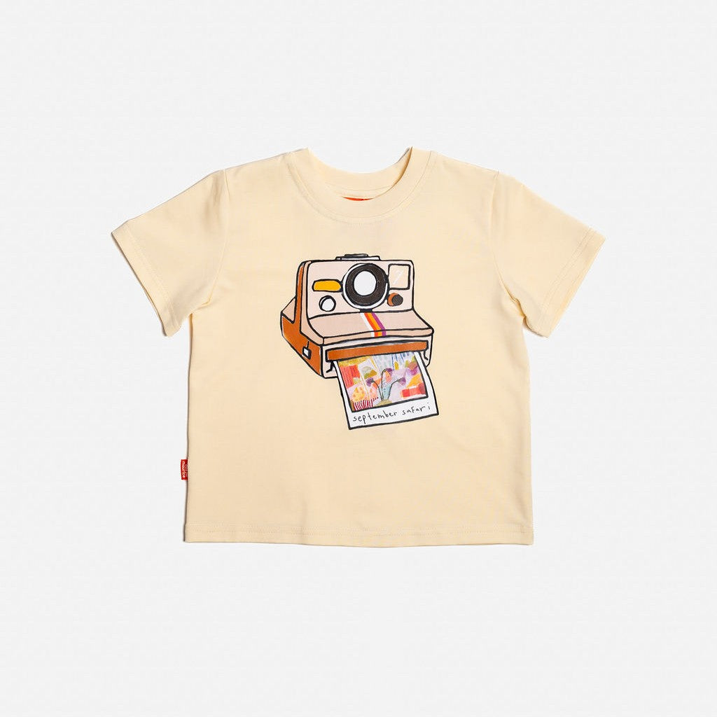September Safari Tee
