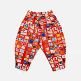 Barrel Pants (Stamps)