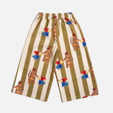 Wide Leg Pant (Tiger The Postie)