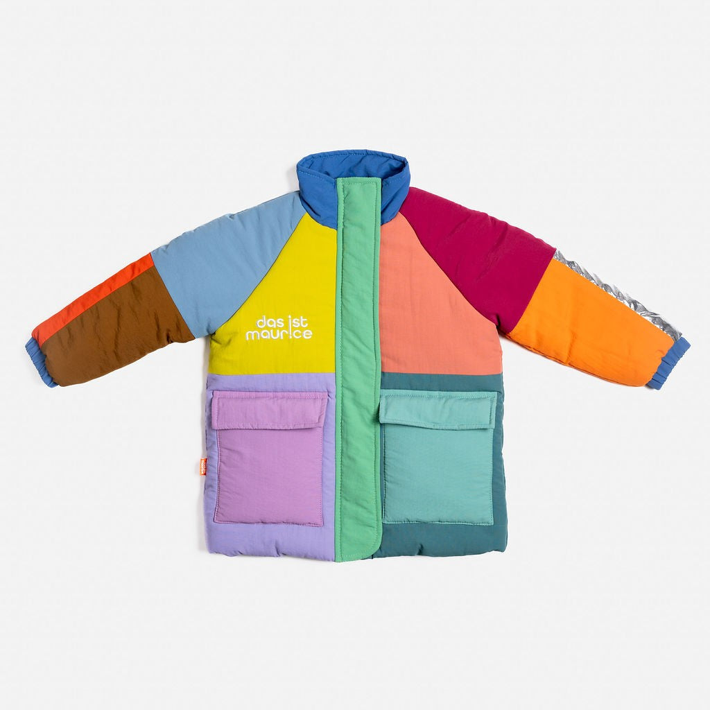 Windbreaker (Colour Block)