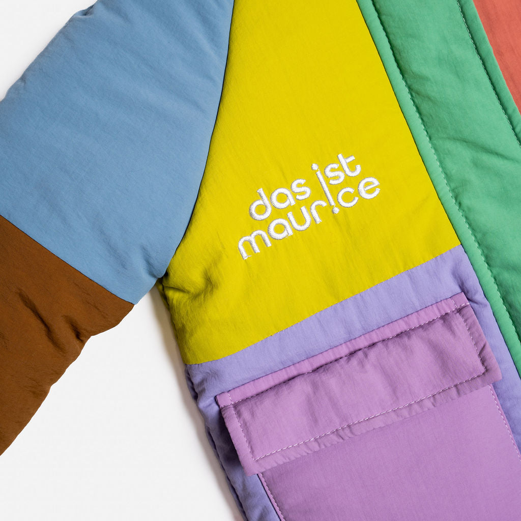 Windbreaker (Colour Block)