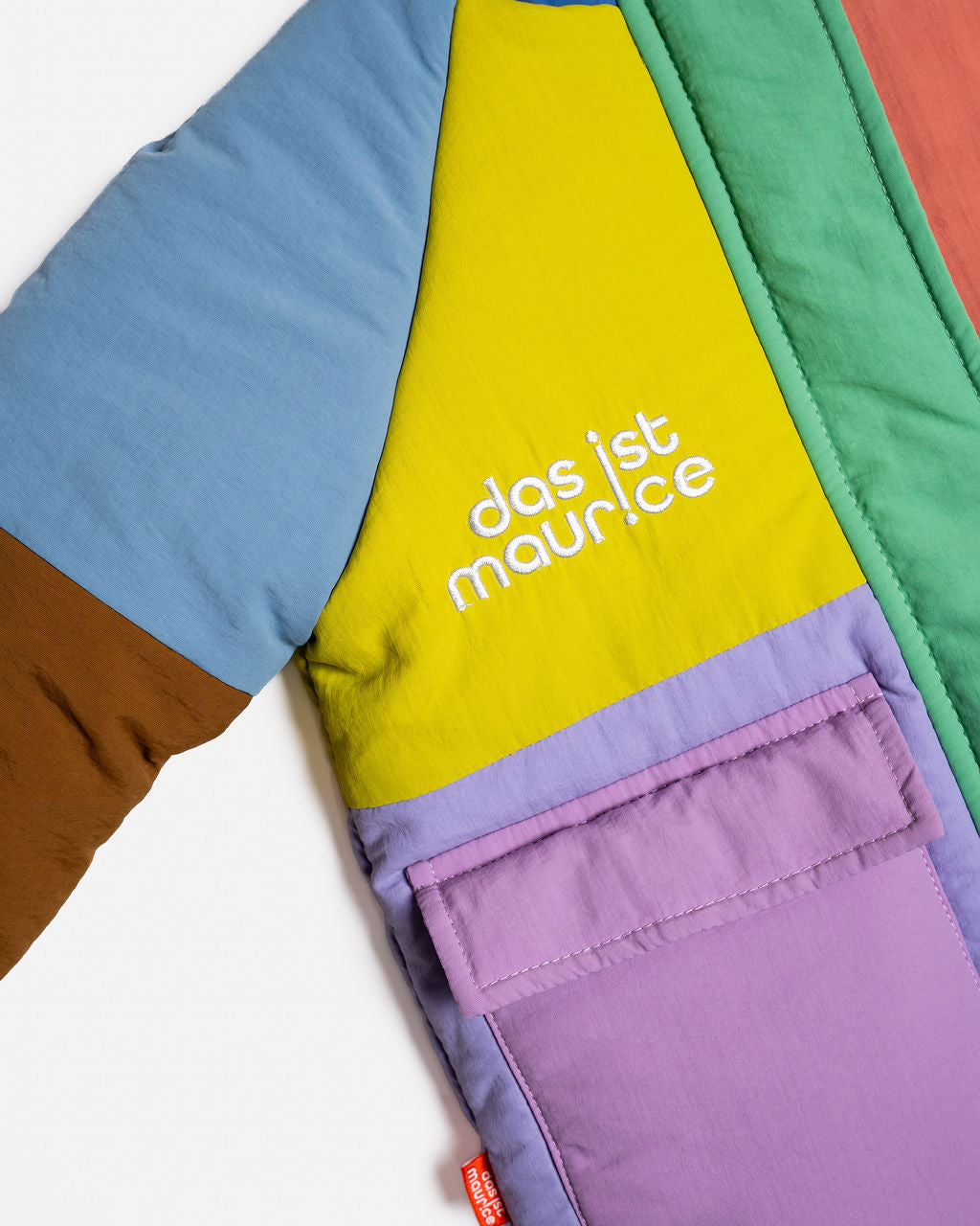 Windbreaker (Colour Block)