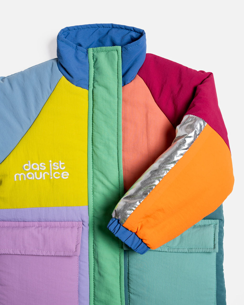 Windbreaker (Colour Block)