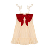 Dasher Dress (Custard)