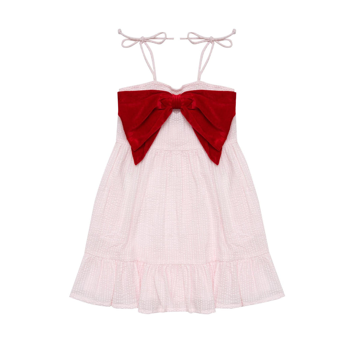 Dasher Dress (Pink Candy)