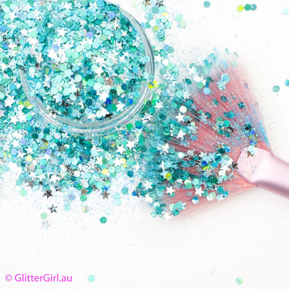 Twinkling Star Xmas Decoration (Dazzle Delight)