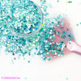 Twinkling Star Xmas Decoration (Dazzle Delight)