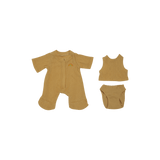 Dinkum Dolls Piontelle PJ Set (Honey)