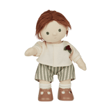 Dinkum Dolls Cardigan & Romper Set (Holiday)