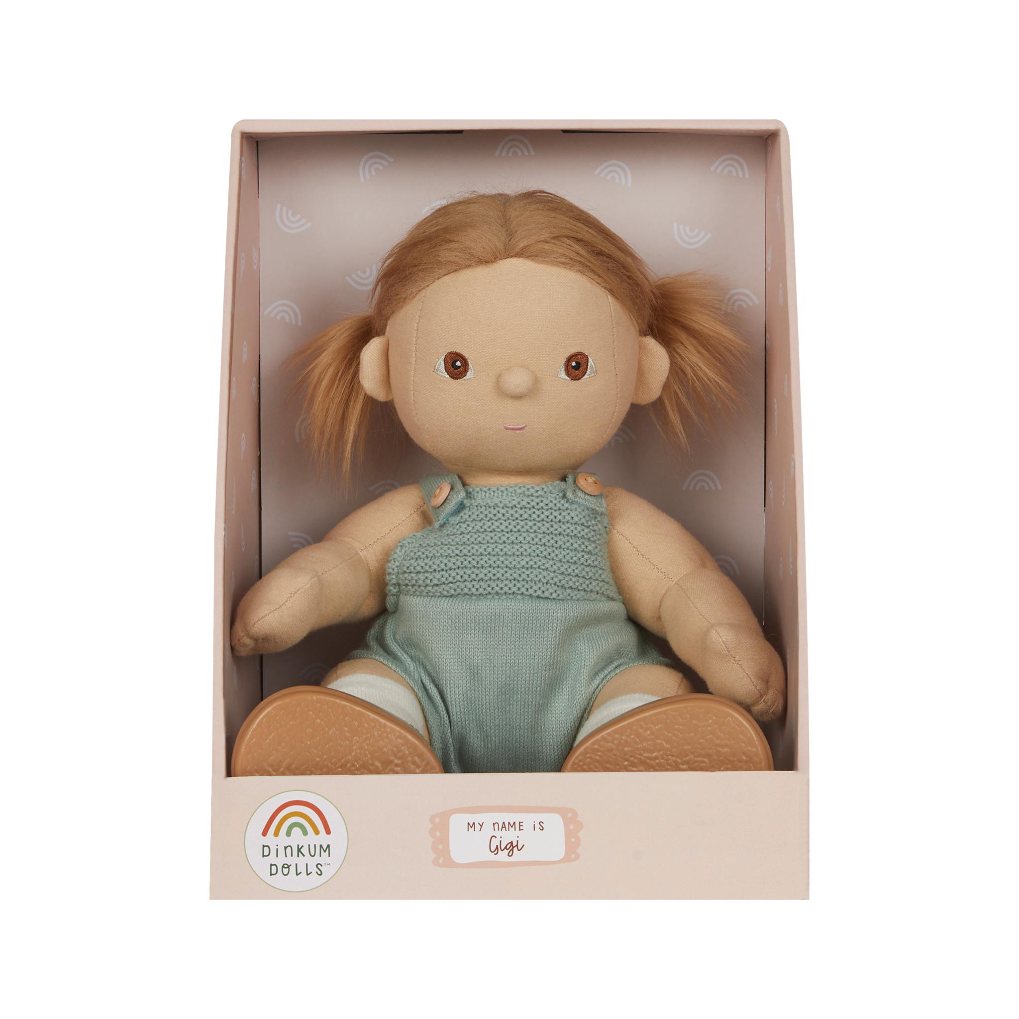 Dinkum Dolls - Gigi