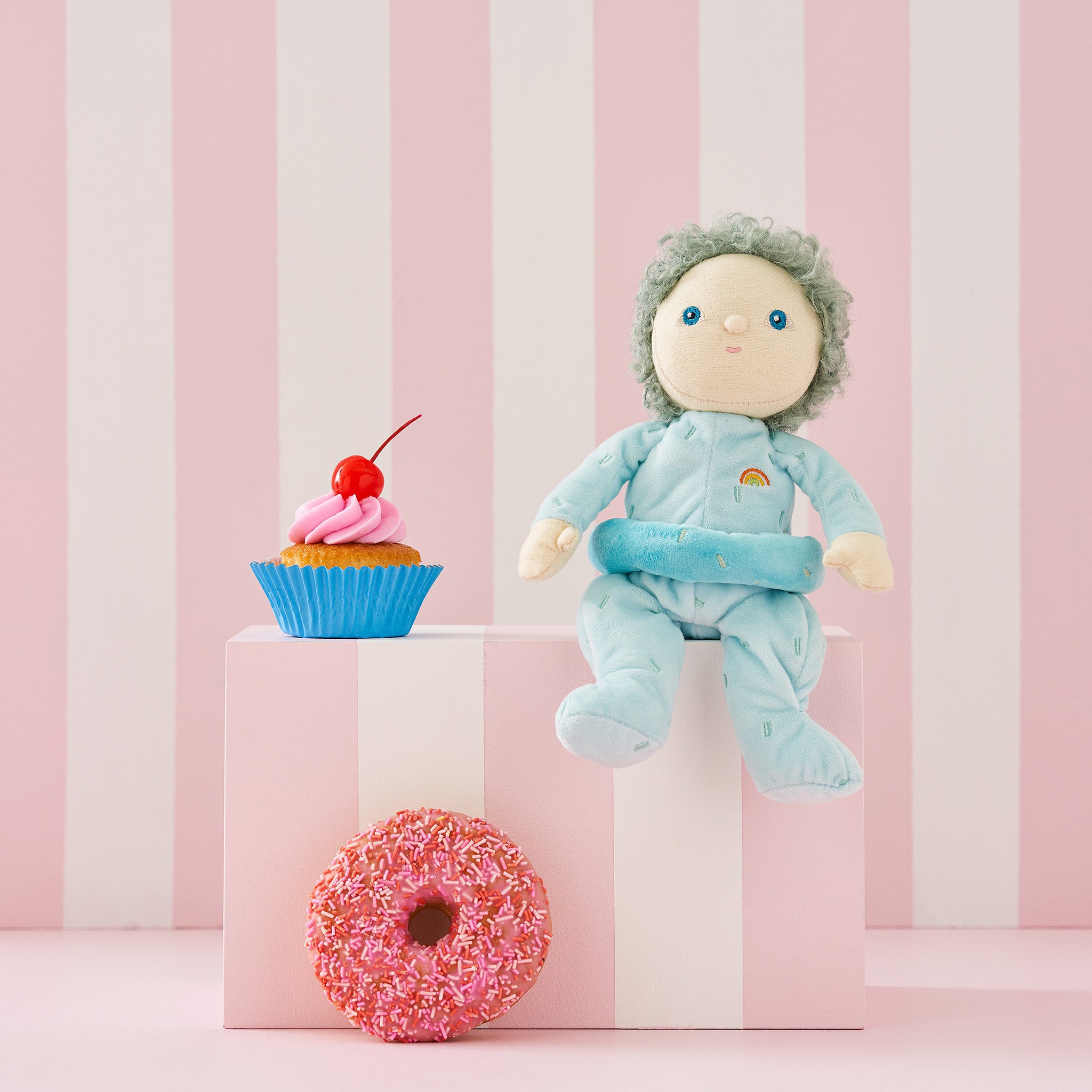 Dinky Dinkums Sweet Treats - Franny Frosting