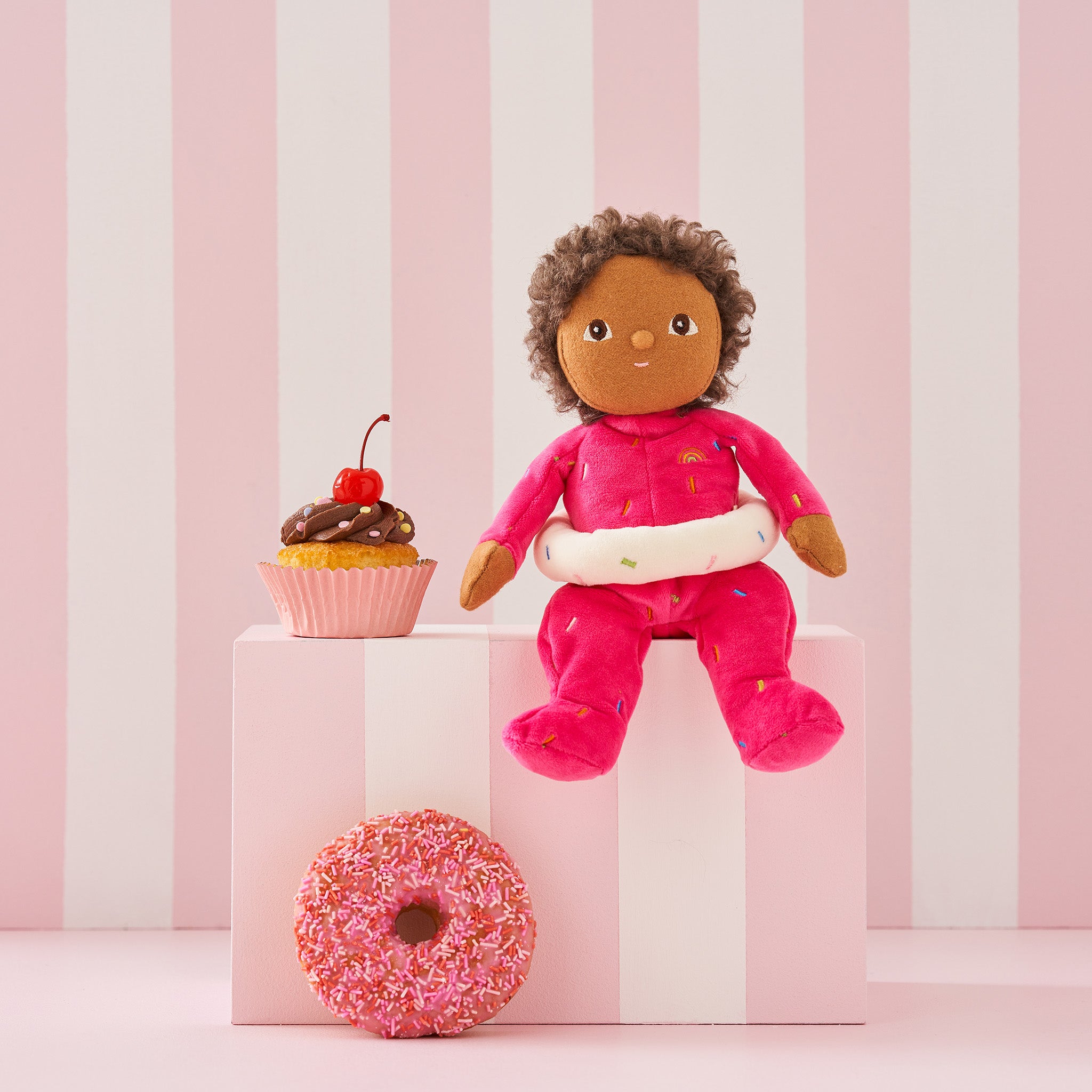 Dinky Dinkums Sweet Treats - Sadie Sprinkles