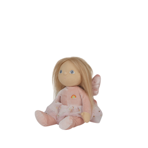 Dinky Dinkum Doll Fairy Fiona - Pink