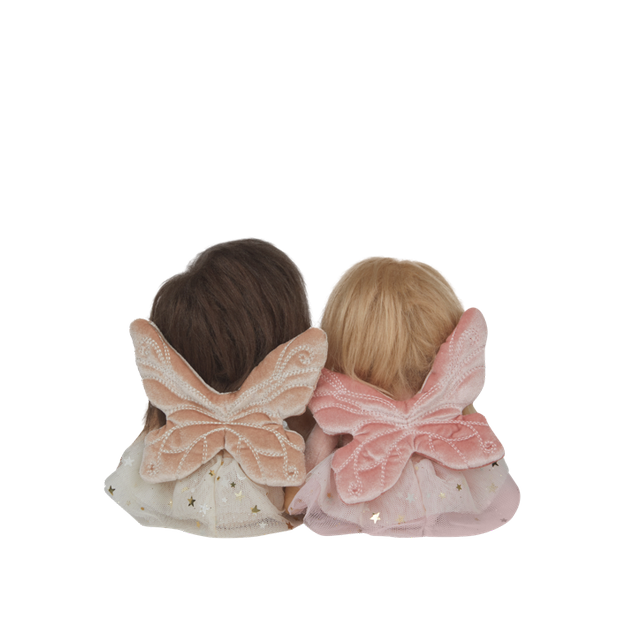 Dinky Dinkum Doll Fairy Fiona - Pink