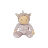 Dinky Dinkum Dolls - Uma Unicorn Lilac