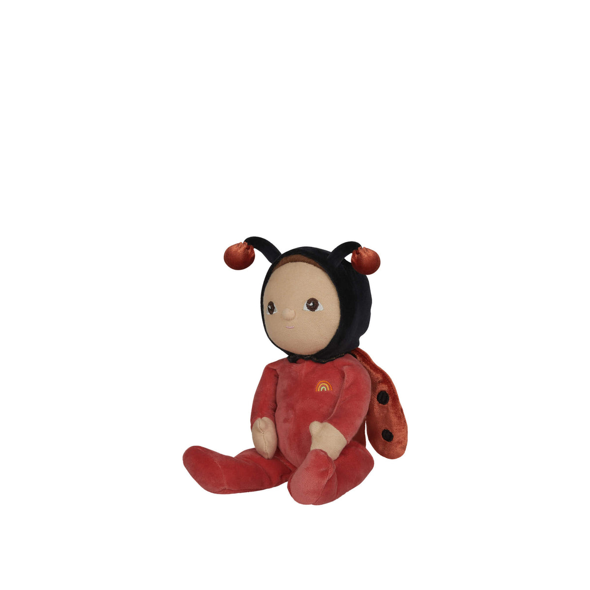 Dinky Dinkum Dolls (Lola Ladybug)