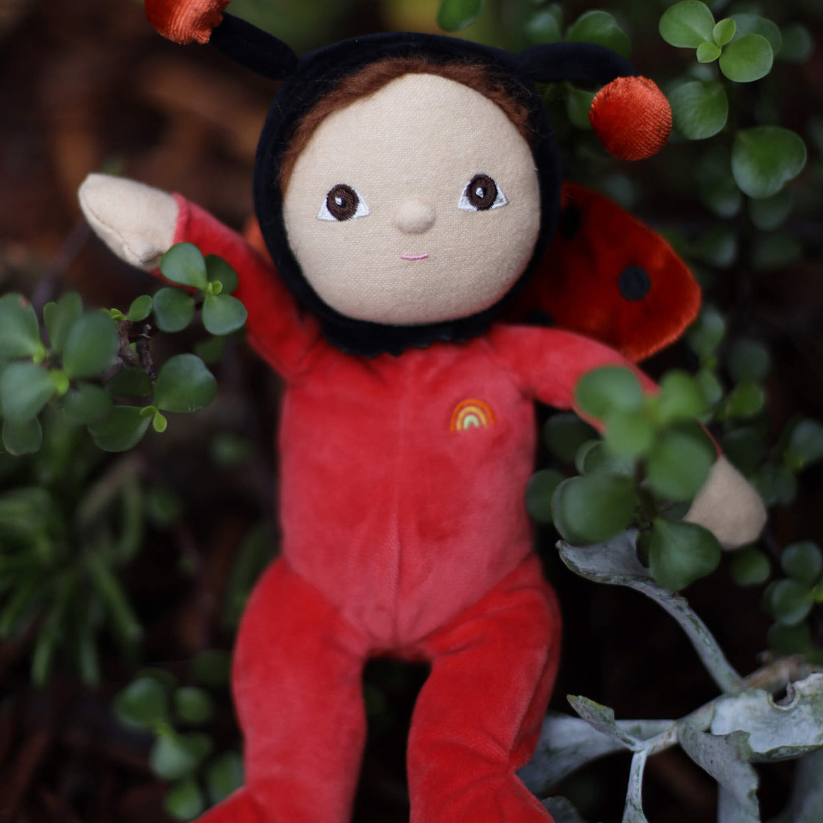 Dinky Dinkum Dolls (Lola Ladybug)