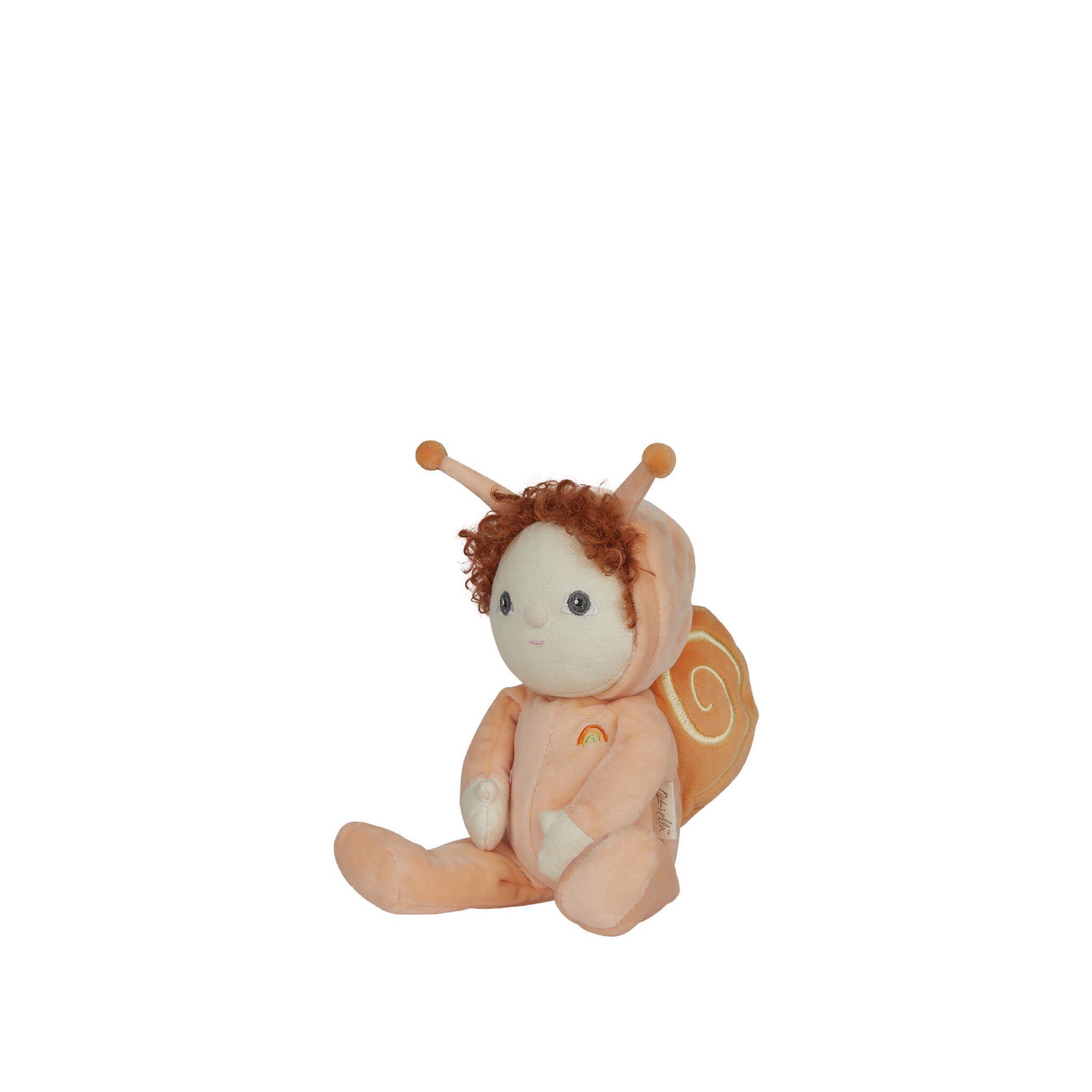 Dinky Dinkum Dolls (Scottie Snail)