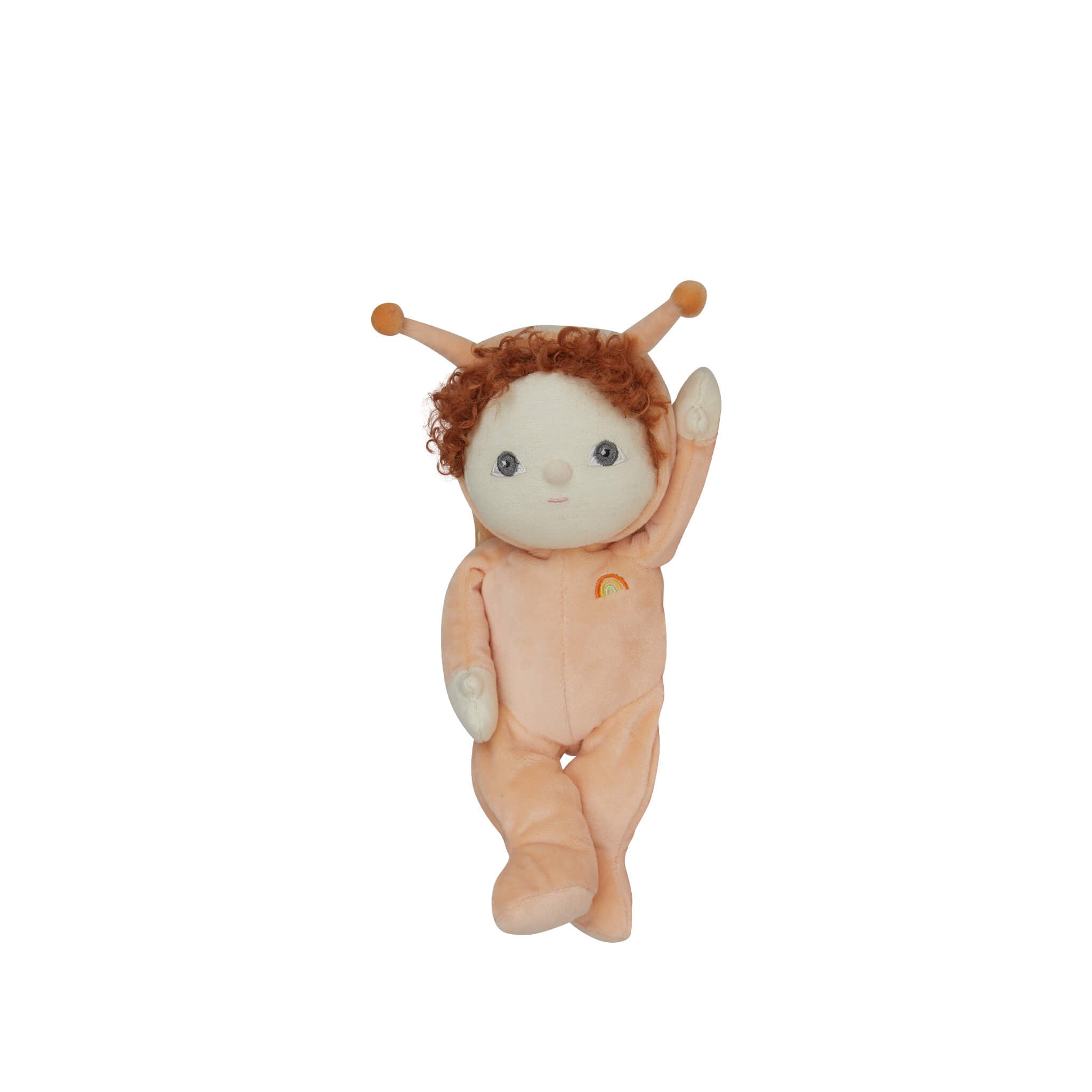 Dinky Dinkum Dolls (Scottie Snail)